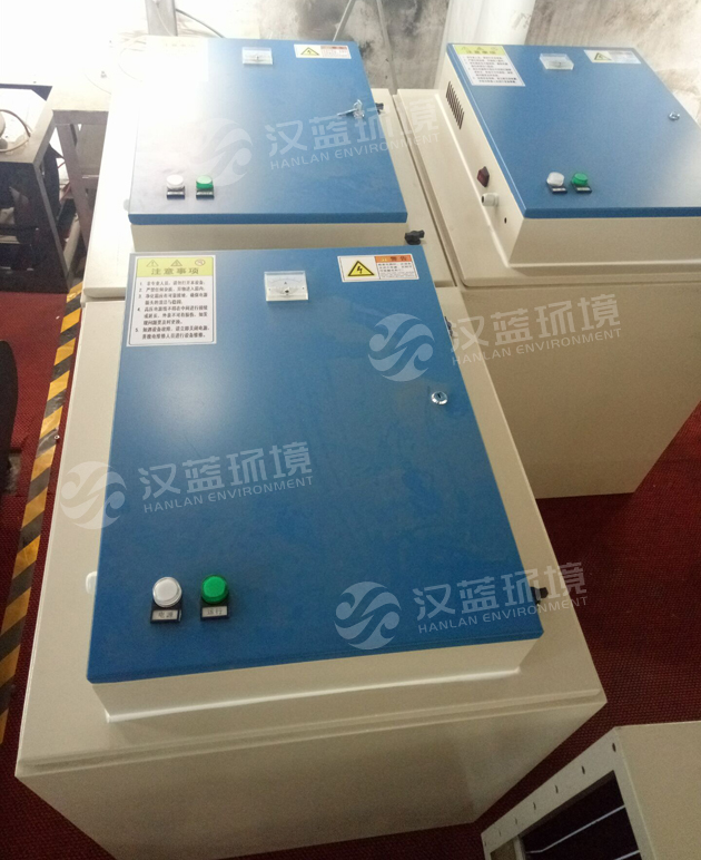 河北漢藍(lán)VOC廢氣凈化裝置-等離子凈化器